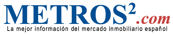 Logo metros cuadrados
