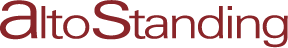 Logo Alto Standing